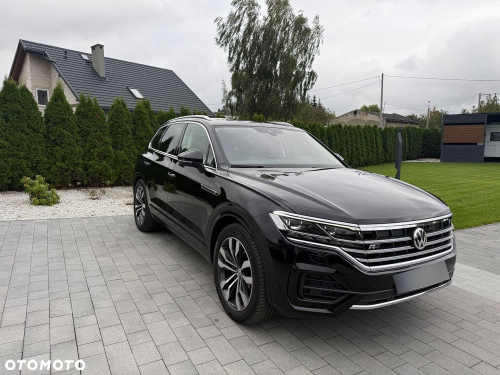 Volkswagen Touareg - 3