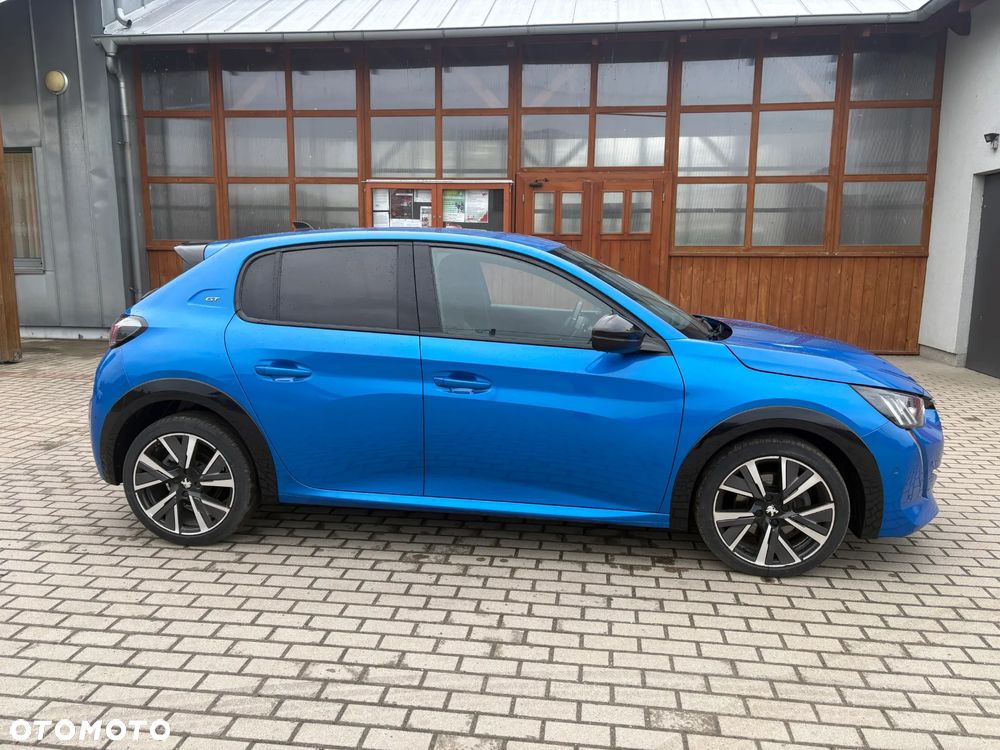 Peugeot 208 PureTech 100 EAT8 GT Pack - 7