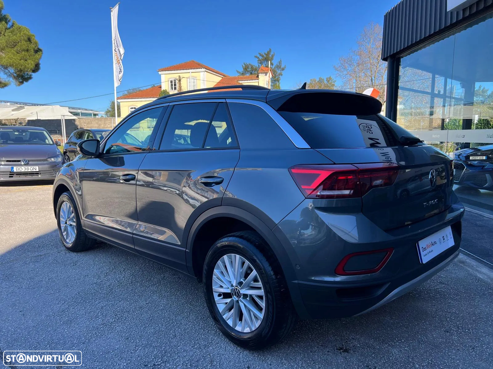 VW T-Roc 1.0 TSI Life - 2
