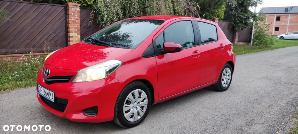 Toyota Yaris 1.4 D-4D Active - 24