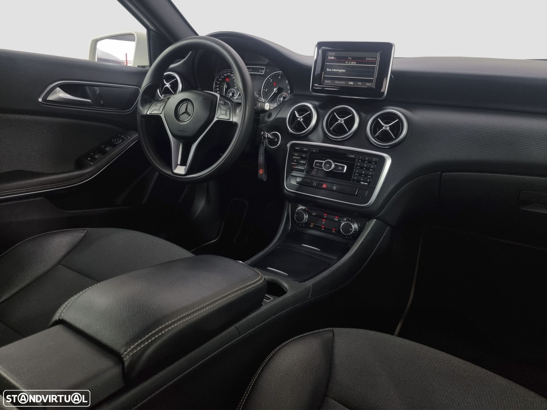 Mercedes-Benz A 180 CDi BE Style Aut. - 5