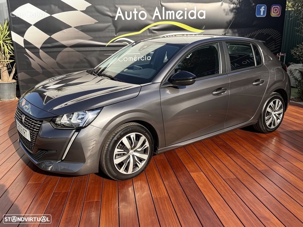 Peugeot 208 1.5 BlueHDi Active Business Pack - 3