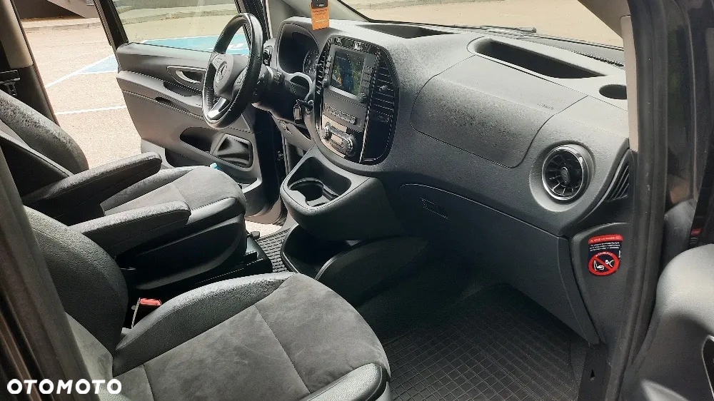 Mercedes-Benz Vito Tourer 119 CDI L1 Base 9G-Tronic 447.701 - 14