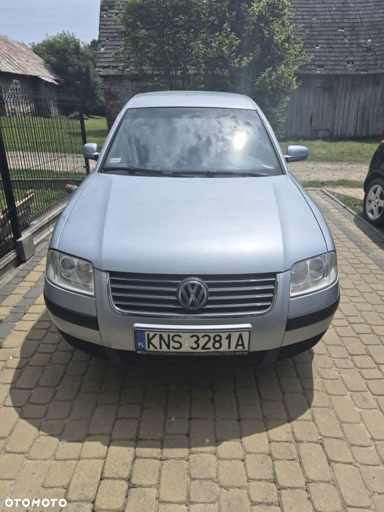 Volkswagen Passat 2.0 Basis - 5