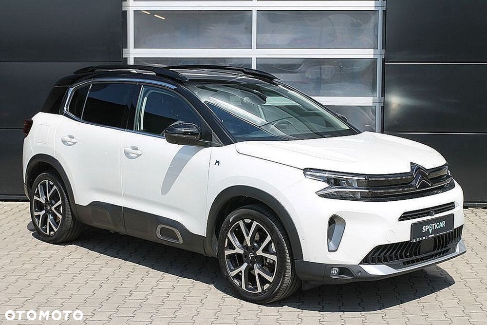 Citroën C5 Aircross 1.6 PHEV 225 Shine Pack EAT8 - 17