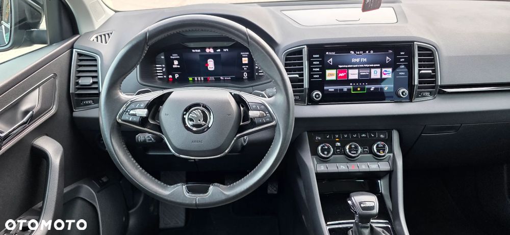 Skoda Karoq 1.5 TSI ACT Selection DSG - 19