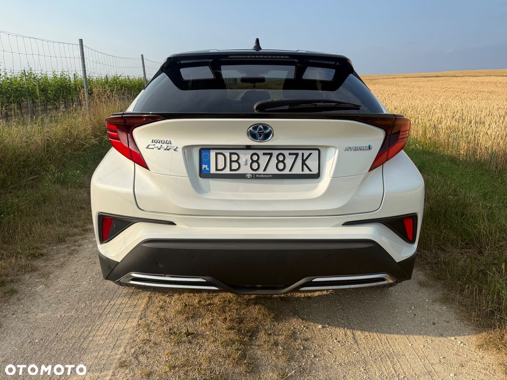 Toyota C-HR - 4
