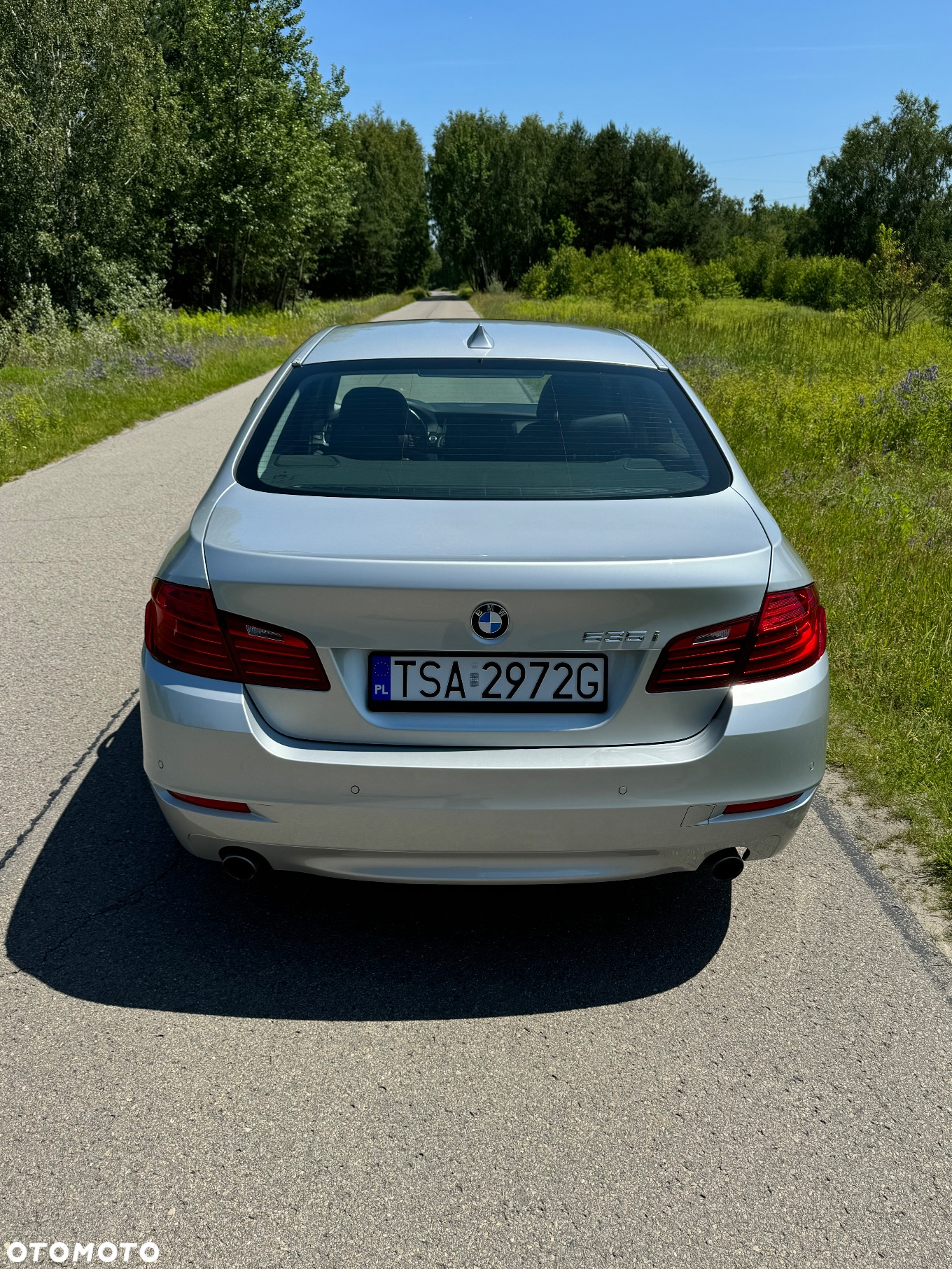 BMW Seria 5 535i - 8