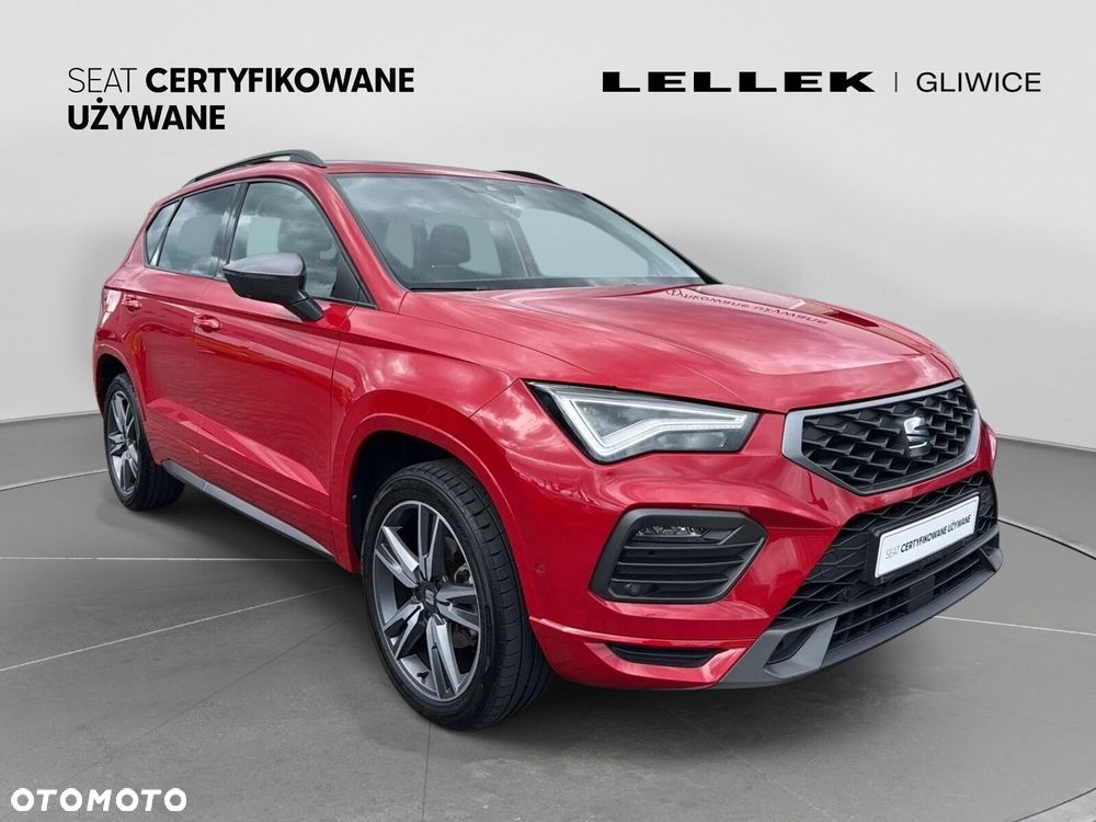 Seat Ateca 1.5 TSI FR S&S DSG - 9
