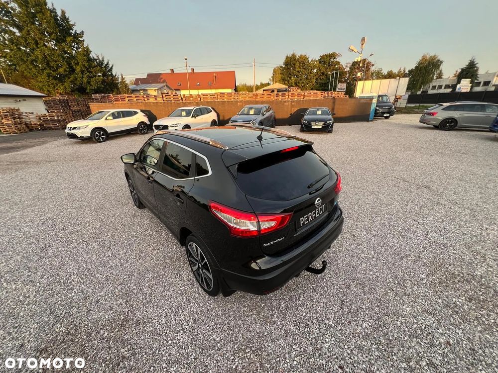 Nissan Qashqai 1.6 dCi Tekna - 33