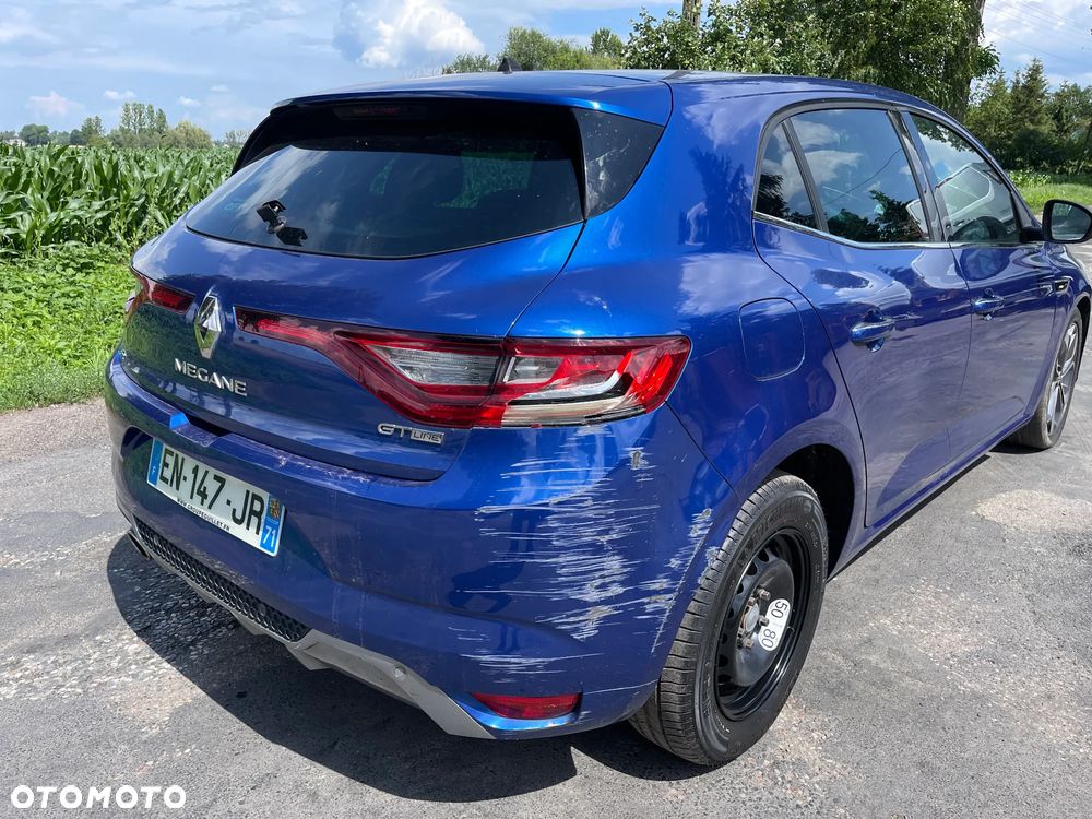 Renault Megane ENERGY TCe 130 GT LINE - 21