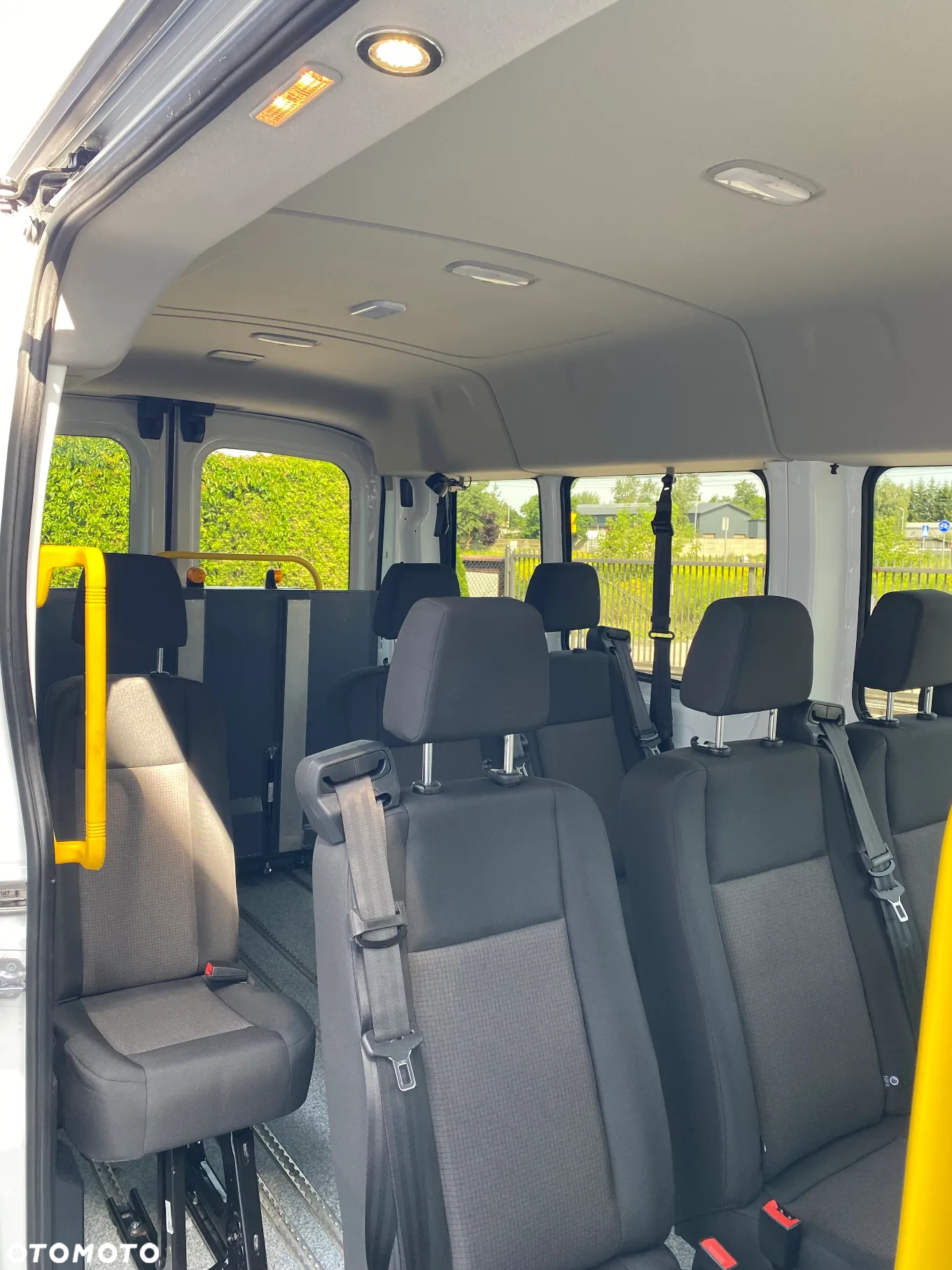 Ford Transit 310 L3H2 VA Basis - 16