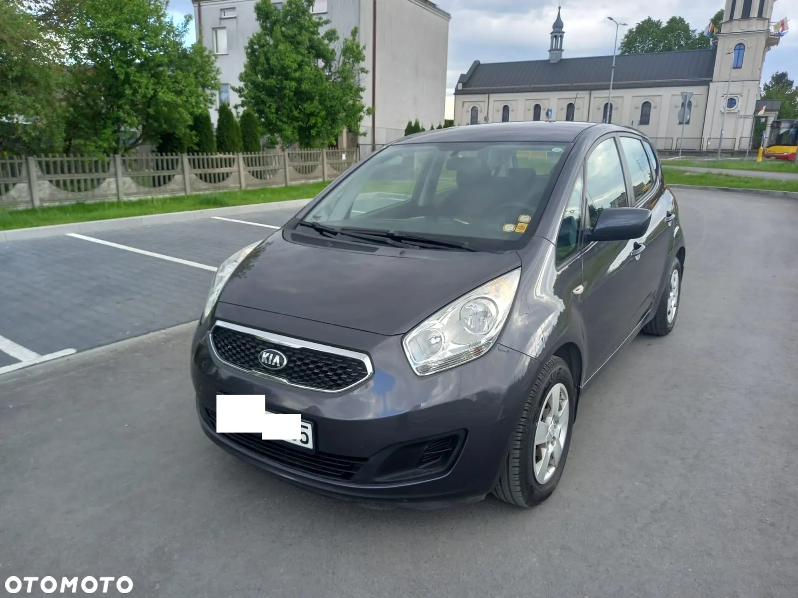 Kia Venga 1.4 CRDi 90 Attract - 9