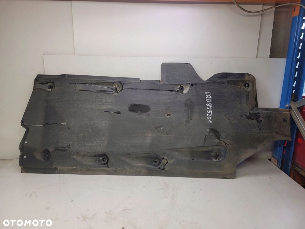 OSŁONA PŁYTA PODWOZIA LEWA AUDI A1 VW 6R0825201 *1* - 1