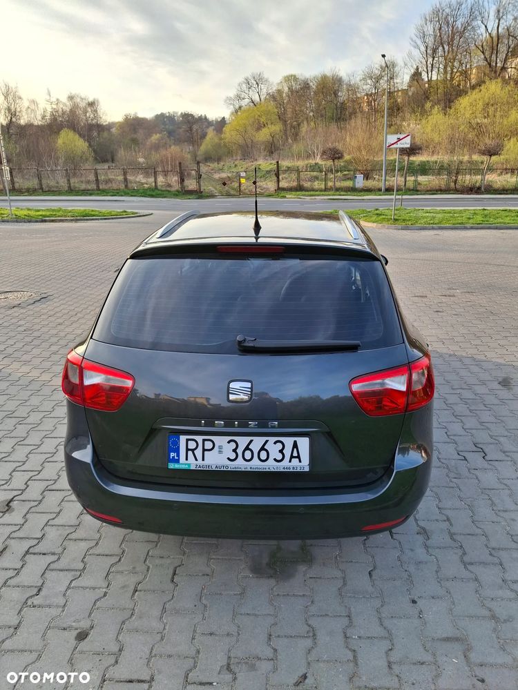 Seat Ibiza 1.2 TSI Style - 4