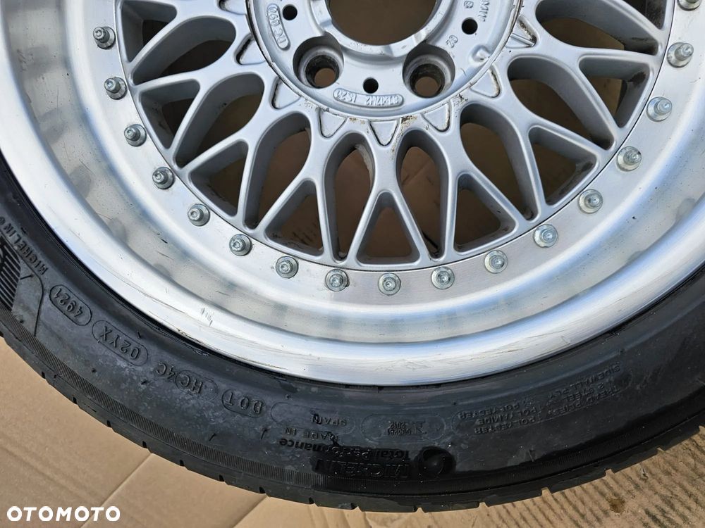 (Z13) BMW OE E30 E34 E36 E38 E39 E46 / RC 090 1 093 531 / 8Jx17 IS20 5x120 - 4