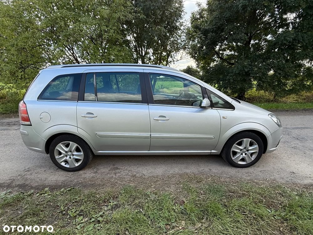 Opel Zafira 1.8 Elegance - 6