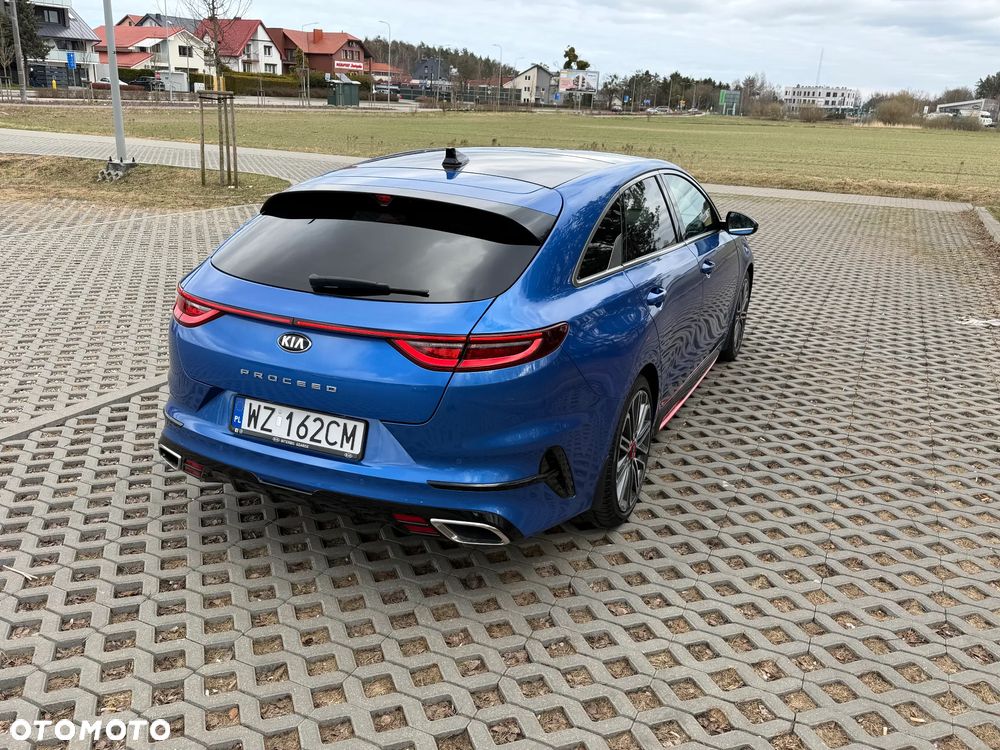 Kia ProCeed - 7