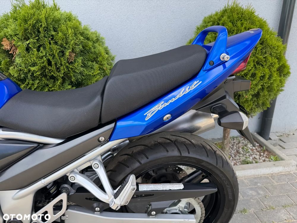 Suzuki Bandit - 40