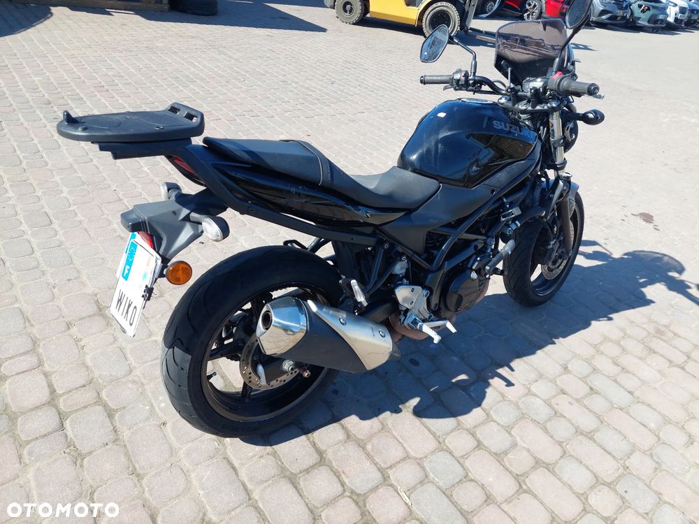 Suzuki SV - 5
