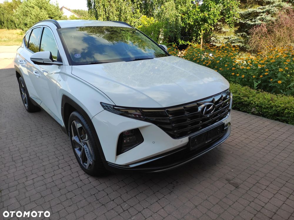 Hyundai Tucson 1.6 T-GDi Executive 2WD - 2
