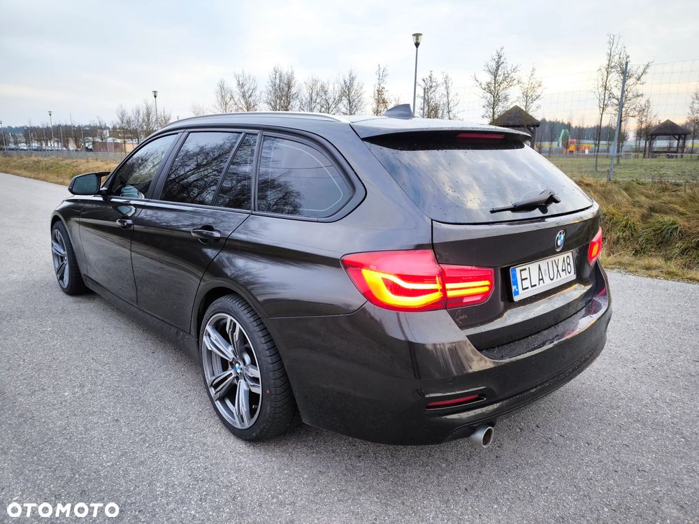 BMW Seria 3 316d Modern Line - 6