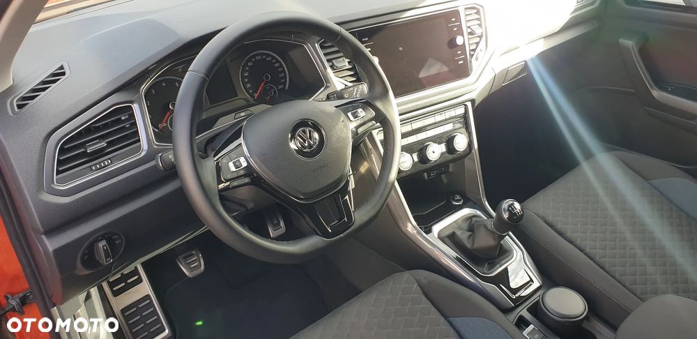 Volkswagen T-Roc 1.5 TSI GPF ACT IQ Drive - 12