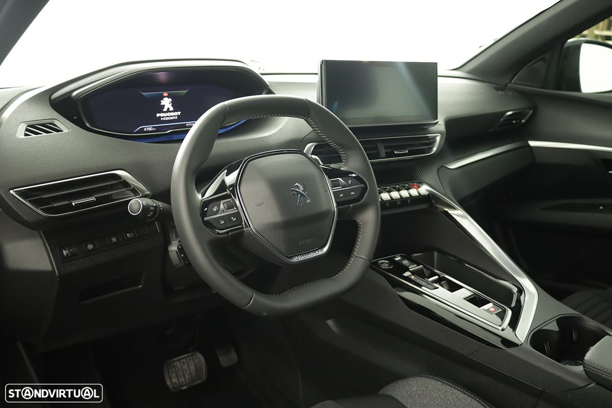 Peugeot 3008 1.6 Hybrid Allure e-EAT8 - 8