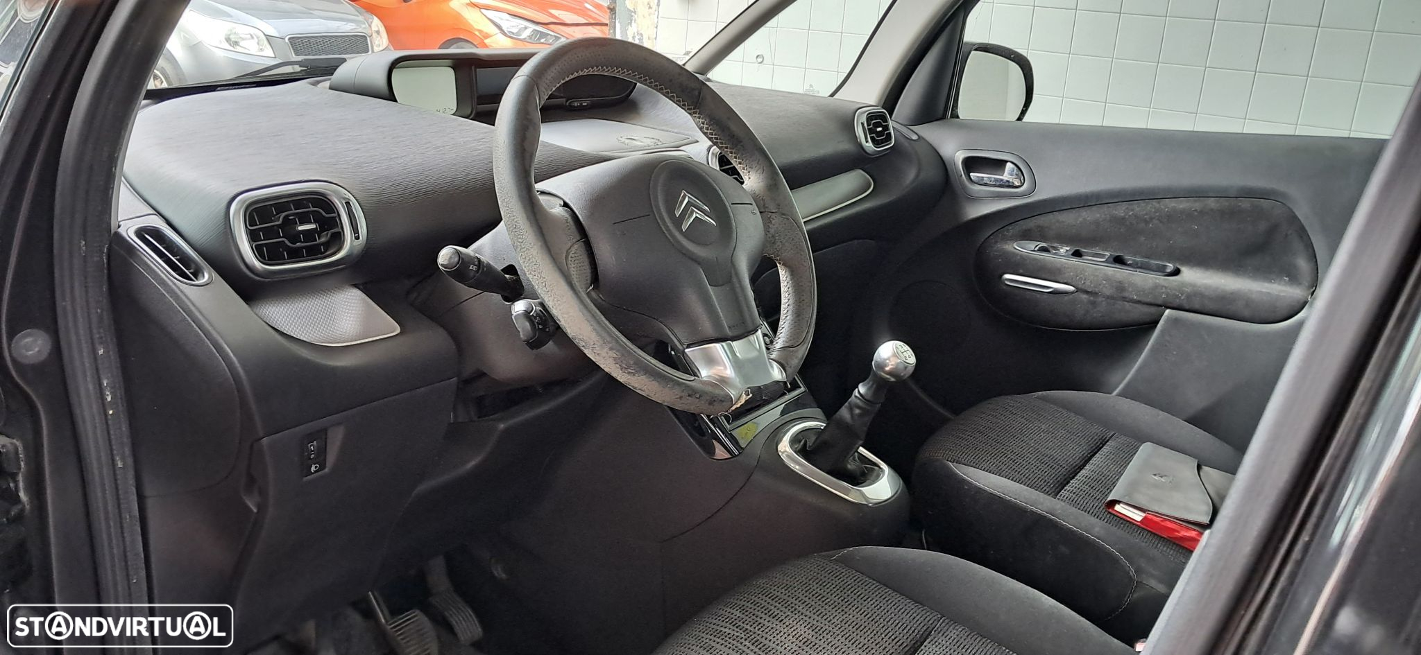 Citroën C3 Picasso 1.6 HDi Exclusive - 5