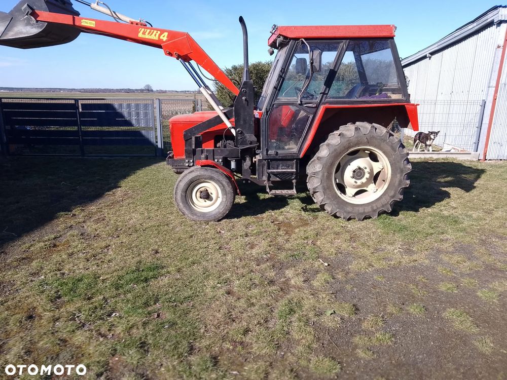 Zetor 5011 - 1