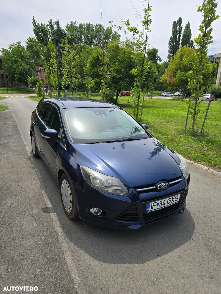 Ford Focus - 2