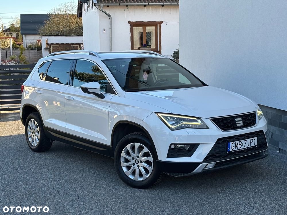 Seat Ateca 1.4 ECO TSI DSG XCELLENCE - 17