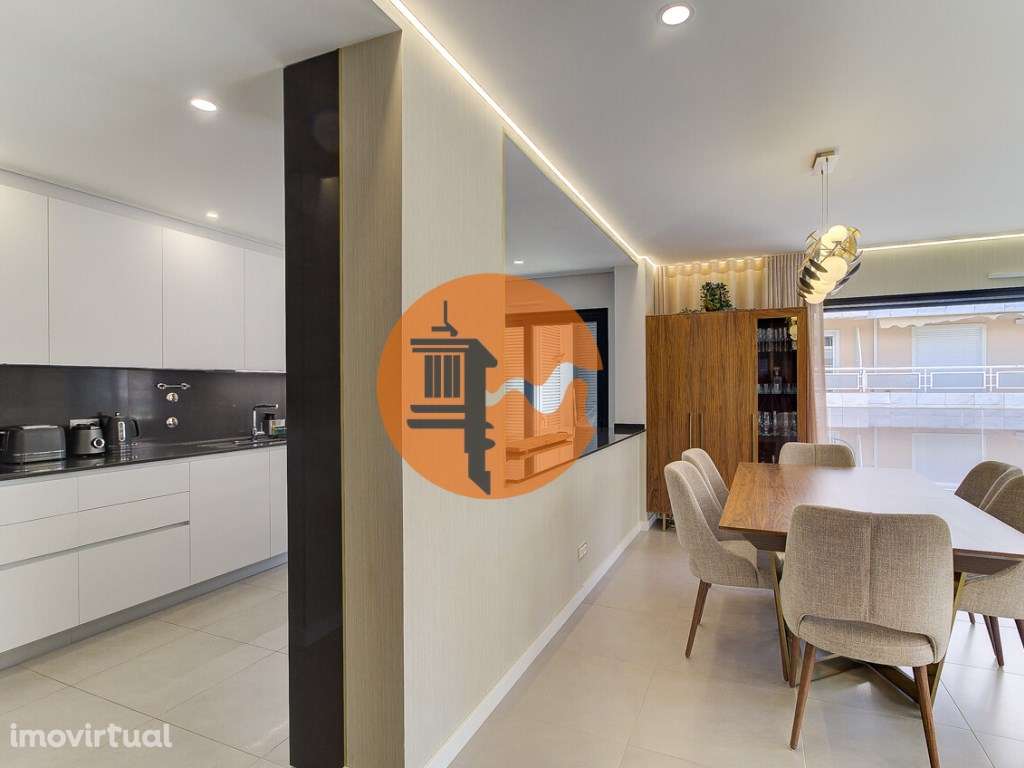 Apartamento de Luxo no Edifício Várzea Exclusividade à Beira do Gua... - Grande imagem: 2/60