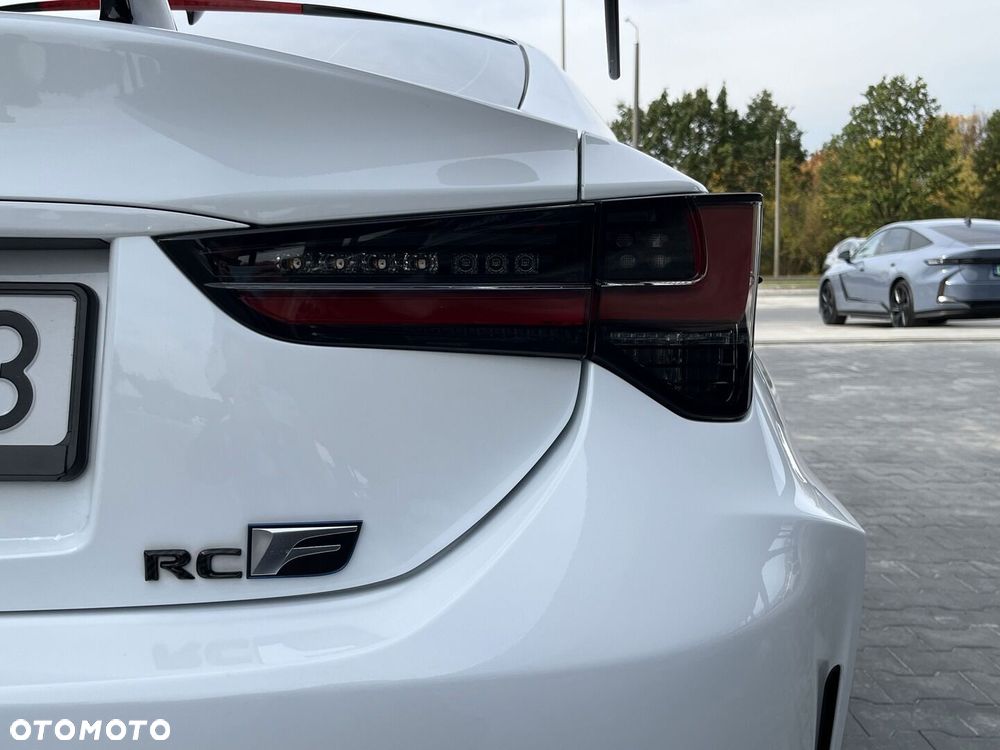 Lexus RC F Track Edition - 35