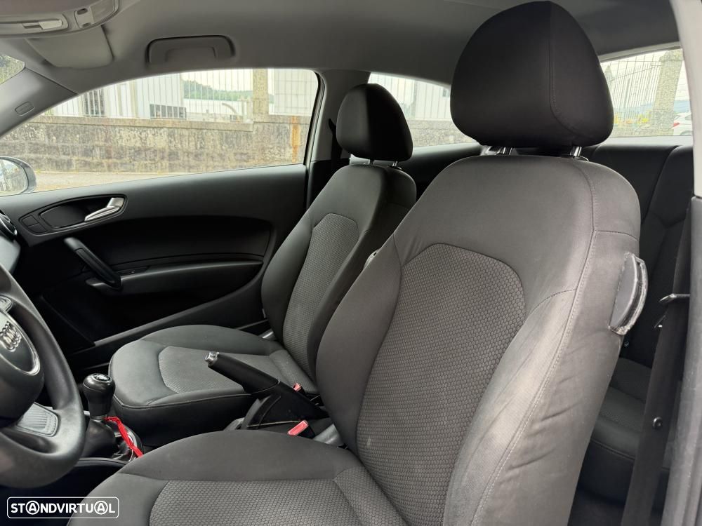 Audi A1 1.6 TDI Ambition - 10