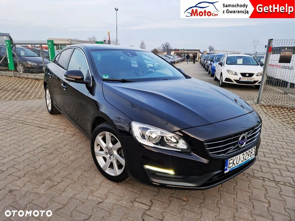 Volvo S60 D2 Momentum