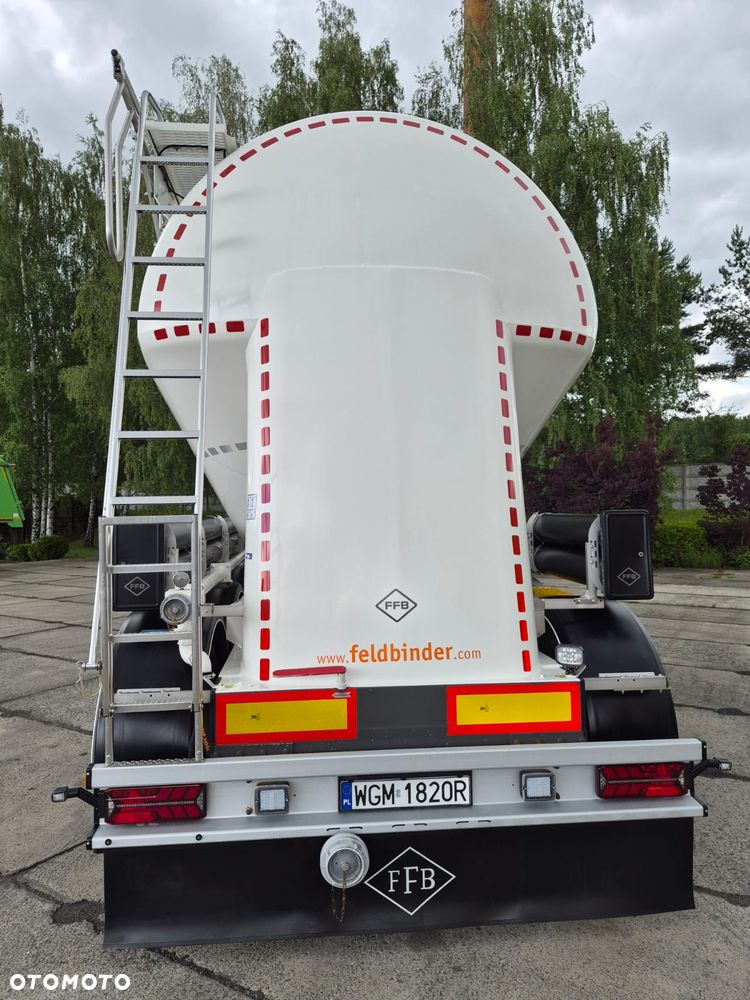 Feldbinder EUT 37.3 stan idealny, pierwszy właściciel - 6