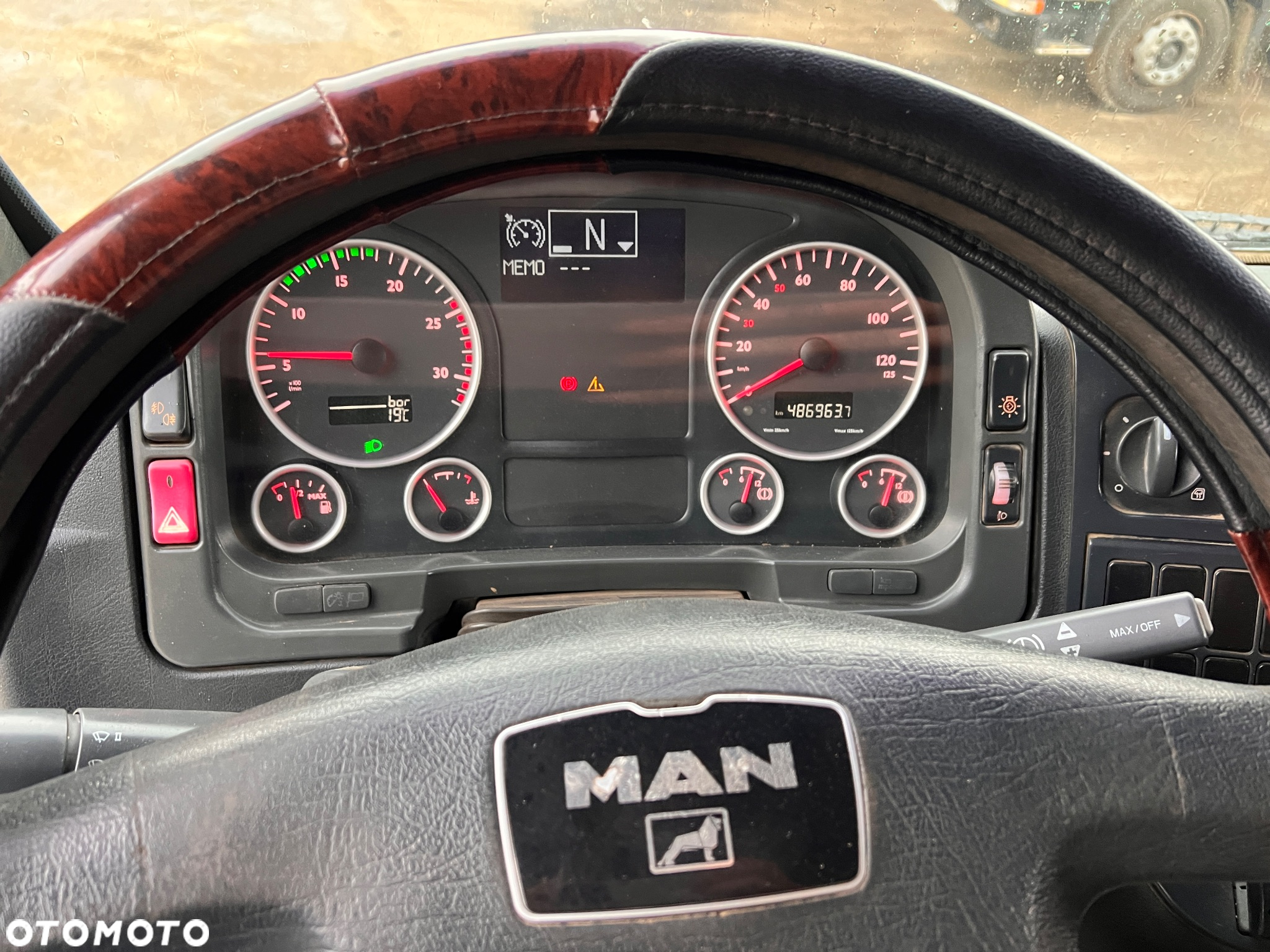 MAN TGA 35.480 - 6