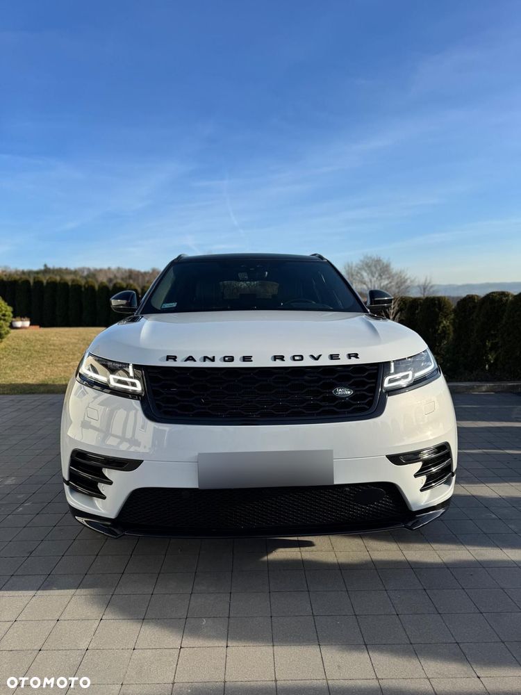 Land Rover Range Rover Velar 3.0 SD6 R-Dynamic - 20