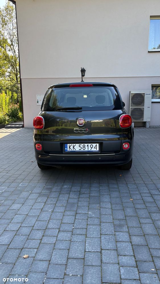 Fiat 500L - 7