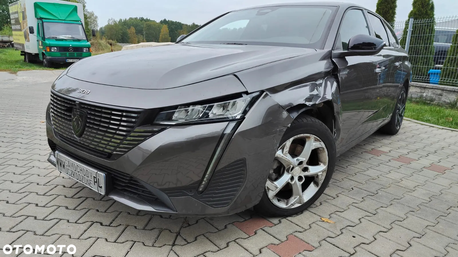 Peugeot 308 SW 1.5 BlueHDi Allure Pack S&S EAT8 - 7
