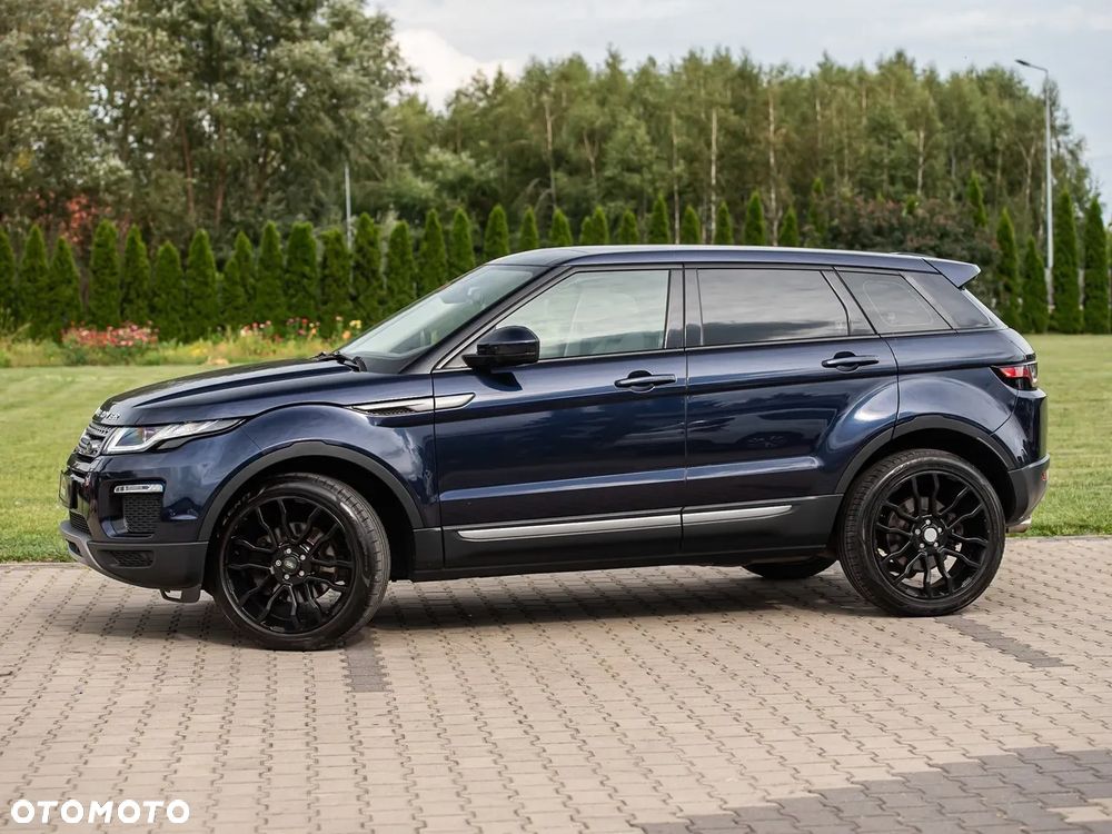 Land Rover Range Rover Evoque 2.0Si4 HSE Dynamic - 13