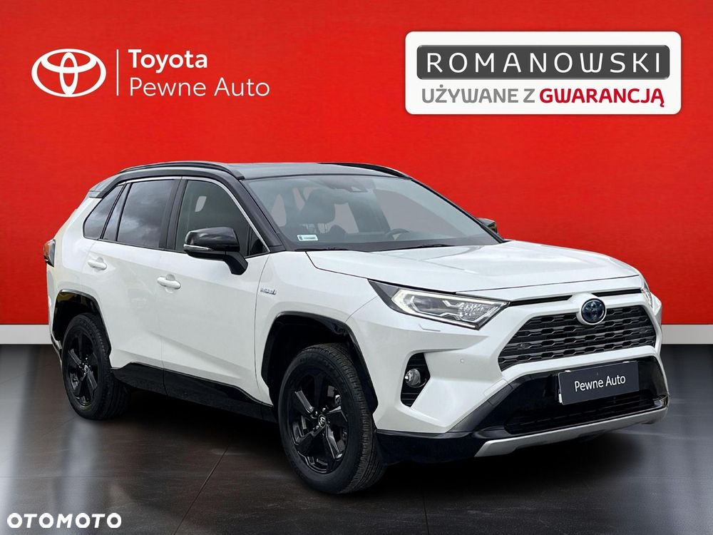 Toyota RAV4 2.5 Hybrid Selection 4x2 - 8
