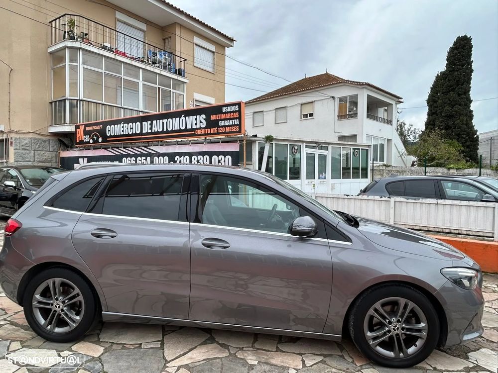 Mercedes-Benz B 180 d 7G-DCT Progressive - 16