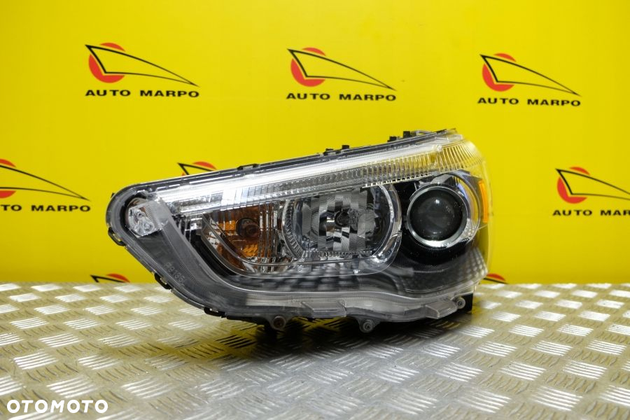 MITSUBISHI ASX RVR 10- REFLEKTOR LAMPA ZWYKŁA LEWA USA - 3