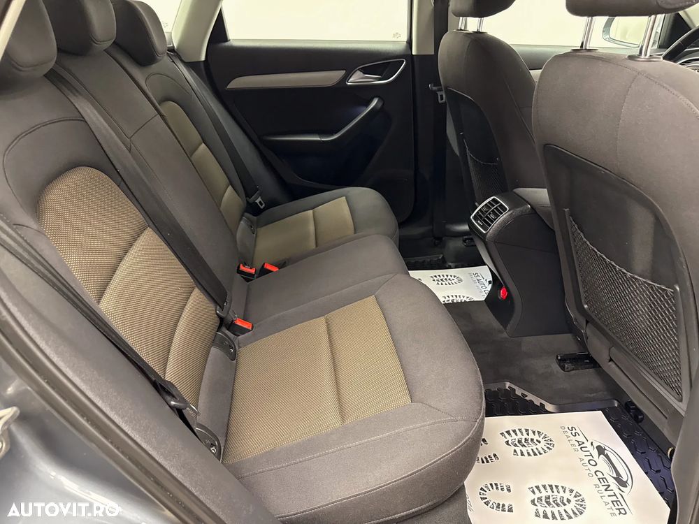 Audi Q3 2.0 TDI Quattro - 16