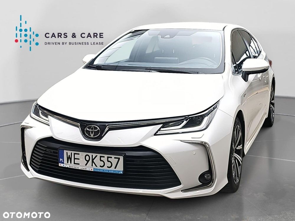 Toyota Corolla 1.5 Comfort MS - 2