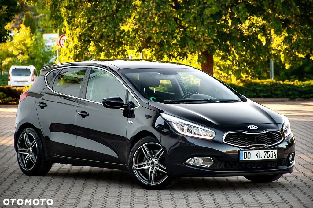 Kia Ceed Cee'd 1.6 CRDi XL - 3
