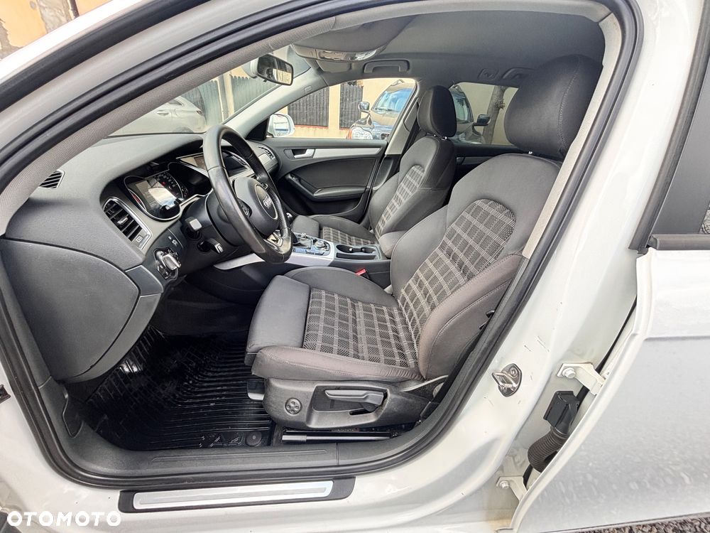 Audi A4 Avant 2.0 TDI DPF clean diesel Ambiente - 12