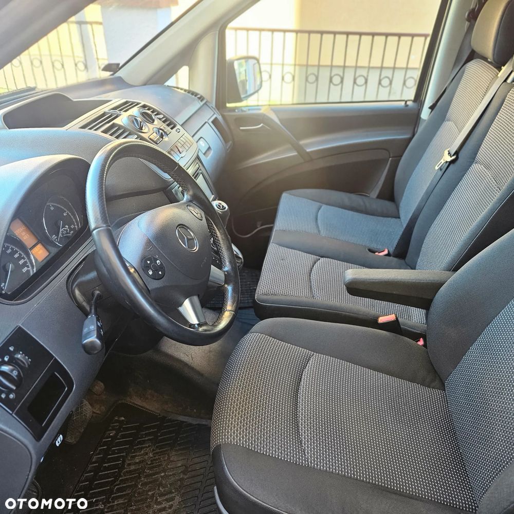 Mercedes-Benz Vito Extralang SHUTTLE - 34